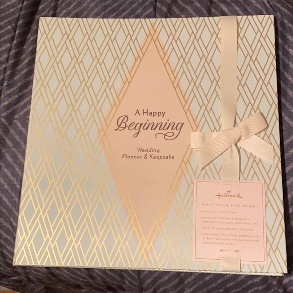 Brand New Wedding Planner